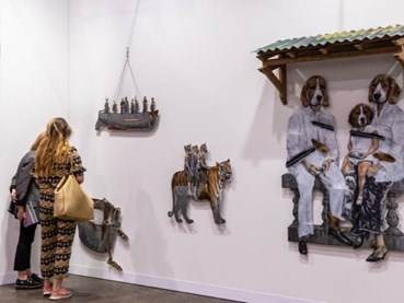 Don’t miss these five artists at Art Basel Hong Kong