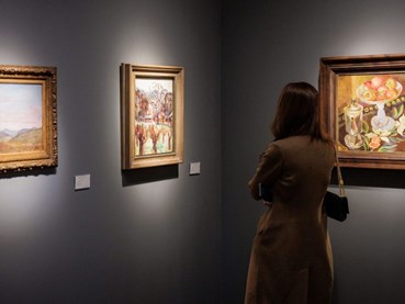 شرکت‌کنندگان آرت‌فر لندن ۲۰۲۵