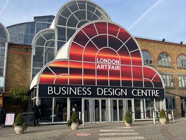 بررسی آرت‌فر لندن ۲۰۲۵