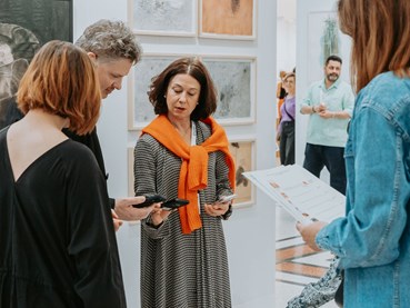  شرکت‌کنندگان پِیپر پوزیشنز برلین ۲۰۲۵ 