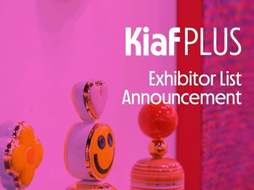 Kiaf PLUS 2022 | EXHIBITORS
