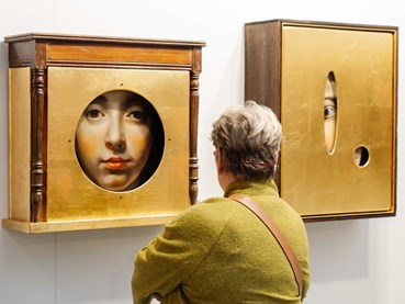 Affordable Art Fair Brussels 2025 | Exhibitors 