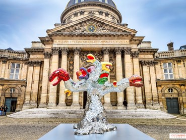 شرکت‌کنندگان آرت بازل پاریس ۲۰۲۴