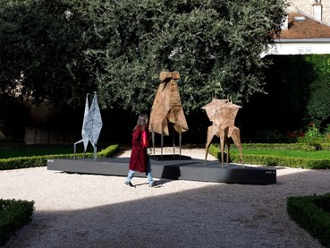 غرفه‌هایی از برنامه عمومی آرت بازل پاریس که باید بازدید کرد