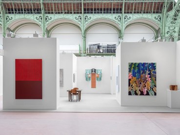 آرت بازل پاریس ۲۰۲۴: تصاویر