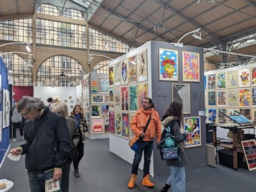 Art Paris Sees Uptick in New Exhibitors as the City’s Contemporary Scene Swells