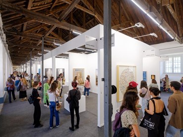 Art programs at ARCOlisboa 2025