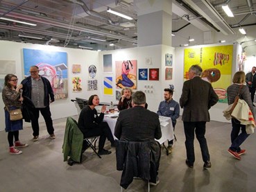 هنرمندان شرکت‌کننده‌ی ایندیپِندِنت نیویورک ۲۰۲۵