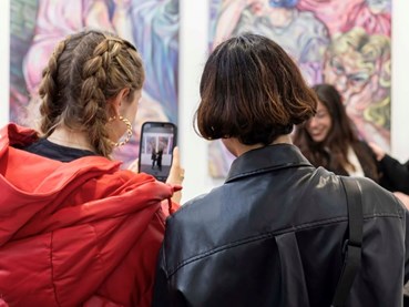 شرکت‌کنندگان آرت‌فر کن مادرید ۲۰۲۶