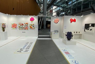 Art Fair Tokyo 2022 | EXHIBITORS