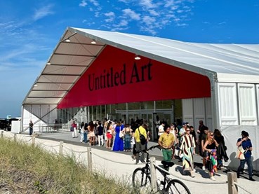 Untitled Art Miami Beach 2023 | Exhibitors 