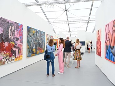 The 10 Best Booth at Untitled Art Miami Beach 2023