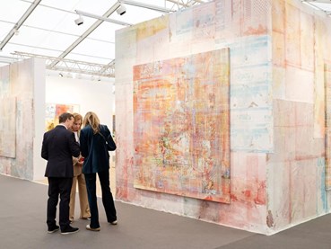 What Sold at Frieze London and Frieze Masters 2023?