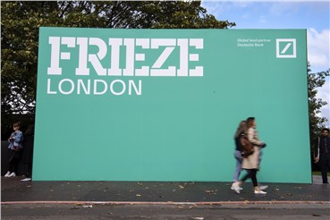 Frieze London and Frieze Masters Reveal Exhibitors for 2020