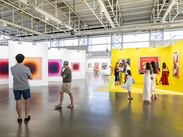 CAN Art Fair 2024 Looks Homeward, Spotlighting Galleries from the Balearic Islands