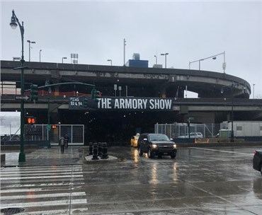 Because of Building Issues, Armory Show Will Move Some Exhibitors, Volta Canceled
