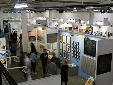 The Other Art Fair - London 2023 | Exhibitors