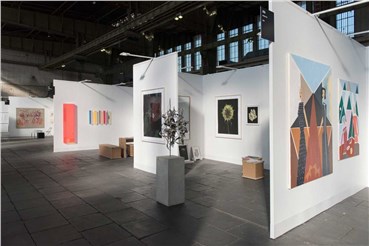 POSITIONS Berlin Art Fair 2019