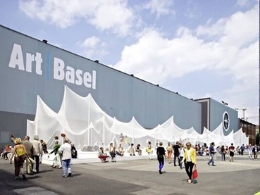 شرکت‌کنندگان آرت بازل ۲۰۲۵