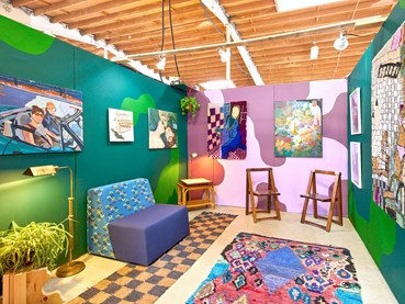The Standout Booths at This Year’s Spring/Break Los Angeles