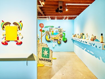 Spring Break art fair in Los Angeles puts personality first at fifth edition