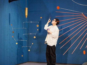 شرکت‌کنندگان فریز لندن ۲۰۲۵