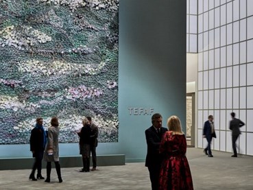 TEFAF Aims to Prove There’s Nothing Like a Real-Life Art Fair