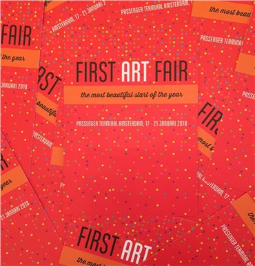 First art fair of the year