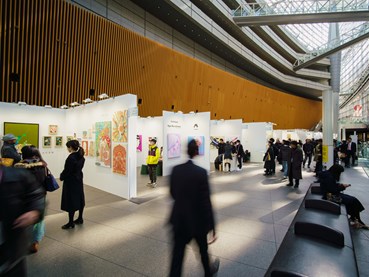 Art Fair Tokyo 2025 | Exhibitors