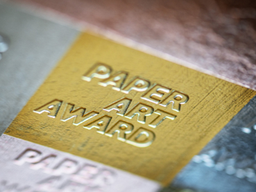 3rd Paper Art Award at Paper Positions Berlin 2023