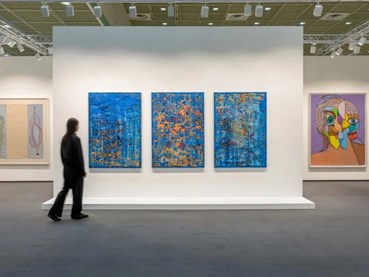 The Best Booths at Frieze Seoul