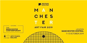 Manchester Art Fair 2019