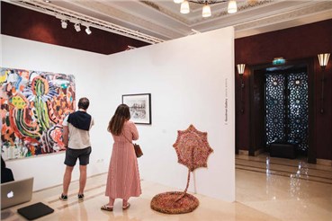 Contemporary African art fair '1-54' to open in Marrakech