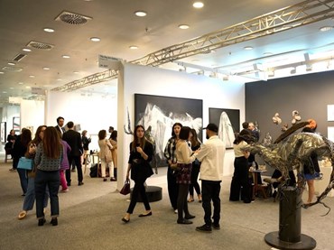 Contemporary Istanbul-Bloom 2025 | Exhibitors