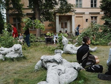  شرکت‌کنندگان نادا ویلا ورشو ۲۰۲۵ 