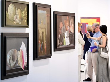 Kiaf Seoul 2025: quieter opening, stronger Asian presence