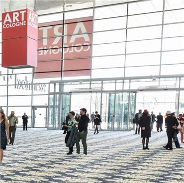 Here's the Exhibitor List for Art Cologne 2019