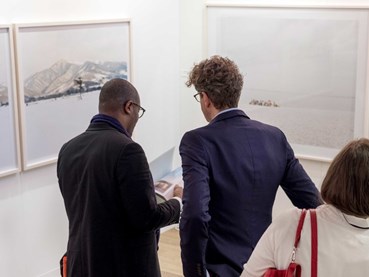 شرکت‌کنندگان فوتو بازل ۲۰۲۵