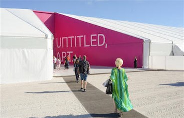 About Untitled Art Fair