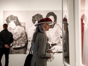 شرکت‌کنندگان فوتوگرافی شو ۲۰۲۵