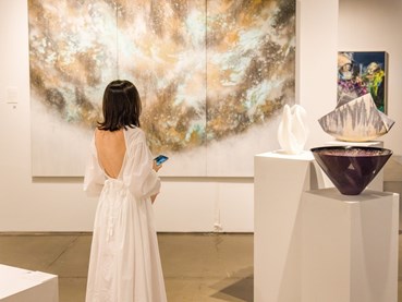 Seattle Art Fair 2025 | Exhibitors