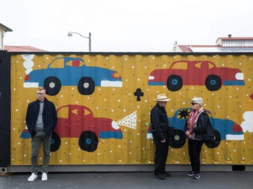 San Francisco Art Fair 2025 | Exhibitors 