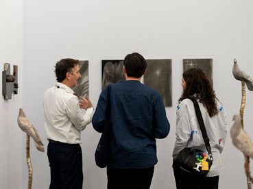 Material Art Fair 2026 | Exhibitors 