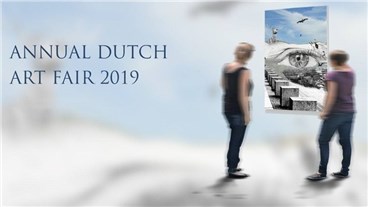 بِردین استِنبِرگ آرت فر سالیانه‌ی هلند 2019 را بازگشایی خواهد کرد