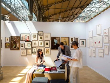  Drawing Now Art Fair 2024 | Exhibitors 