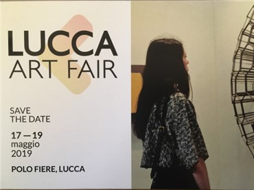 Lucca Art Fair: the curtain rises on the modern and contemporary art fair