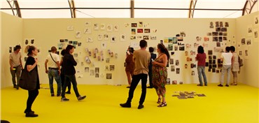 Meetings and performances between public and artists at Lucca Art Fair 2019