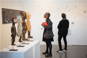 Exhibitor List for 1-54 Contemporary African Art Fair