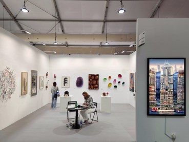 شرکت‌کنندگان آرت سنترال ۲۰۲۵