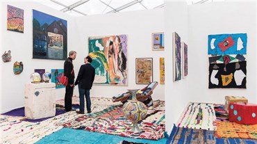 Here’s the Exhibitor List for Frieze New York 2019